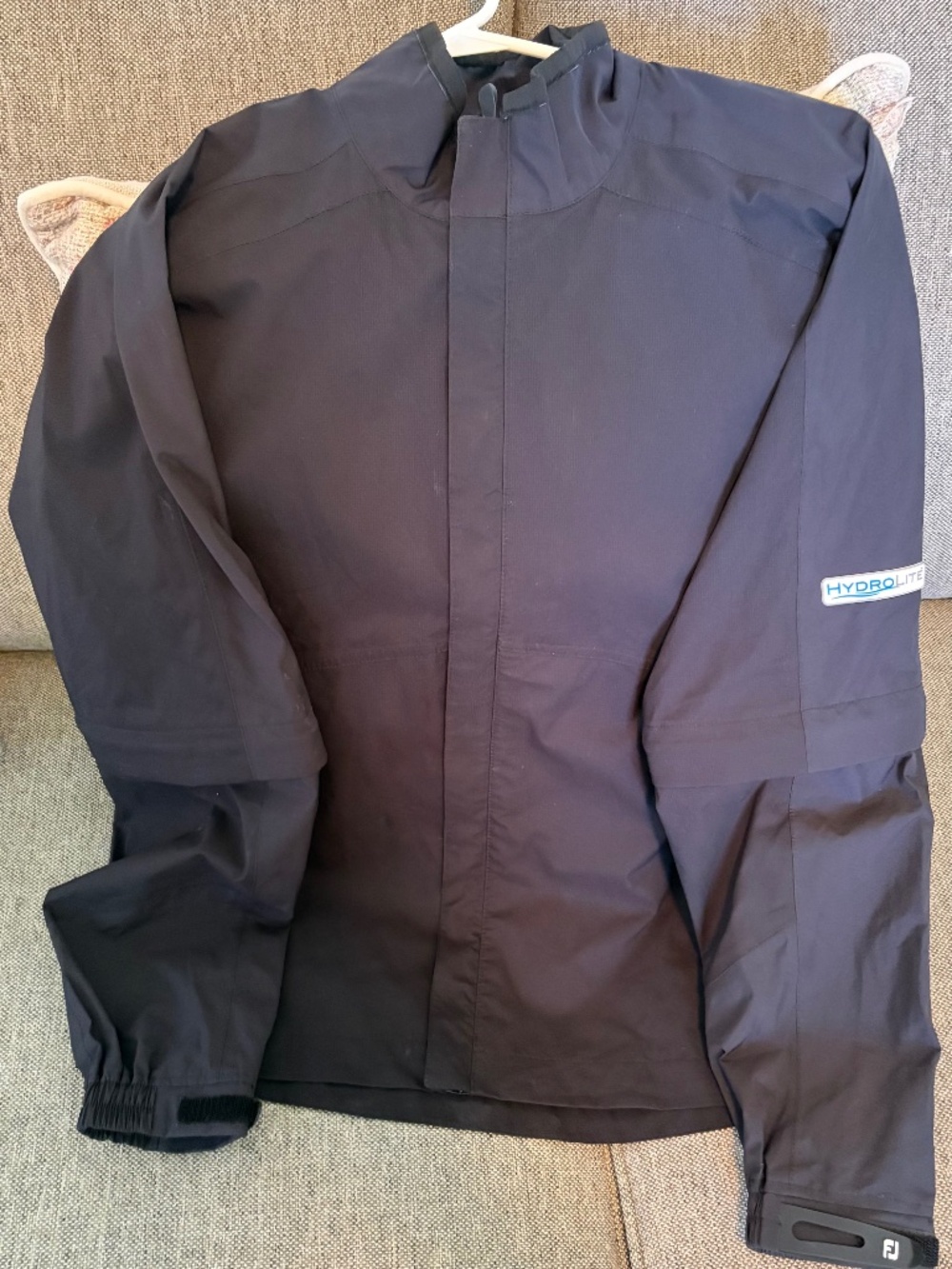 Footjoy HydroLite X Rain Jacket